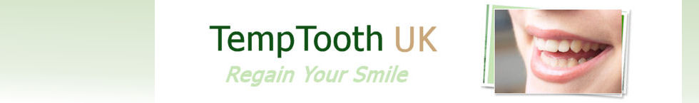 TempTooth UK header